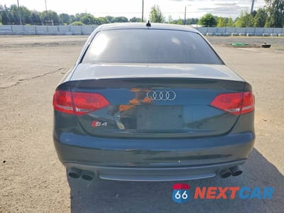 Zdjęcie 6 z 13 samochodu: 2010 AUDI S4 PREMIUM PLUS VIN:WAUBGAFL9AA155490 - miniatura