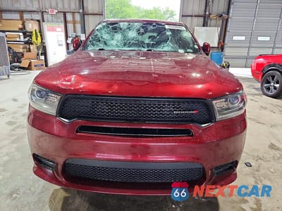 Piąte zdjęcie samochodu w środku: 2020 DODGE DURANGO GT VIN:1C4RDHDG4LC380285 - miniatura
