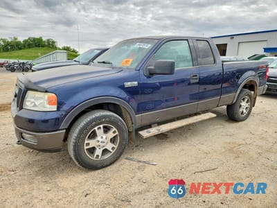 2004 FORD F150 1FTPX14514NC18382 - główne zdjęcie licytacji z USA - miniatura