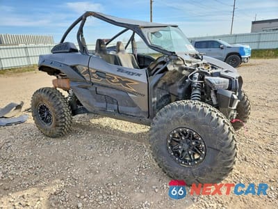 2023 KAWASAKI KRF 1000 UTILITY VEHICLE JKARFCC17PB502931 - główne zdjęcie licytacji z USA - miniatura