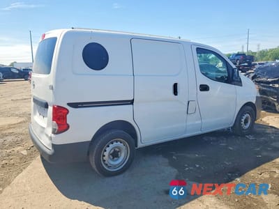 Trzecie zdjęcie samochodu z tyłu: 2016 NISS NV200 SV VIN:3N6CM0KN3GK693642 - miniatura