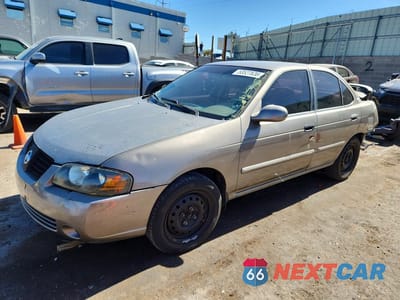 2005 NISSAN SENTRA 1.8 3N1CB51DX5L511993 - główne zdjęcie licytacji z USA - miniatura