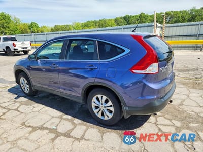 Drugie zdjęcie samochodu z przodu: 2013 HONDA CR-V EX VIN:5J6RM4H59DL001214 - miniatura