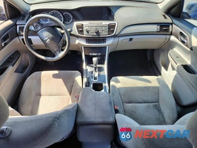 Zdjęcie 8 z 12 samochodu: 2013 HONDA ACCORD LX VIN:1HGCR2F36DA198066 - miniatura