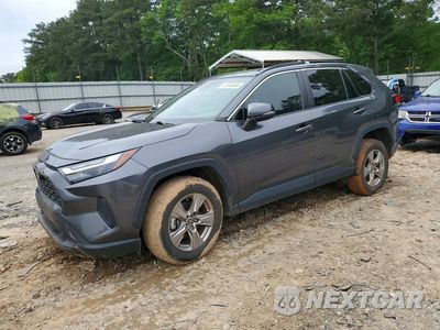 2022 TOYOTA RAV4 XLE 2T3W1RFV0NC188506 - główne zdjęcie licytacji z USA - miniatura