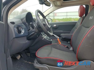 Zdjęcie 7 z 12 samochodu: 2017 FIAT 500 POP VIN:3C3CFFKR7HT508978 - miniatura
