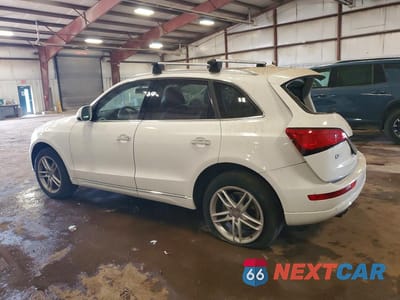 Drugie zdjęcie samochodu z przodu: 2017 AUDI Q5 PREMIUM PLUS VIN:WA1L2AFP3HA087281 - miniatura