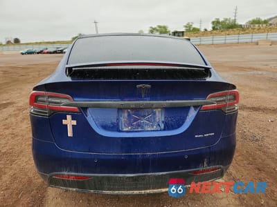 Zdjęcie 6 z 12 samochodu: 2019 TESLA MODEL X VIN:5YJXCBE24KF203263 - miniatura