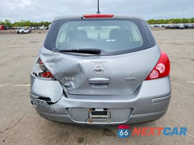 Zdjęcie 6 z 12 samochodu: 2012 NISSAN VERSA S AUTOMATIC VIN:3N1BC1CP3CK296064 - miniatura