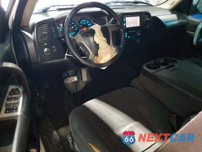 Zdjęcie 8 z 12 samochodu: 2008 CHEVROLET SILVERADO C1500 VIN:1GCEC19J18Z103580 - miniatura