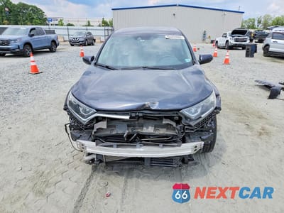Piąte zdjęcie samochodu w środku: 2019 HONDA CR-V EX VIN:7FARW1H50KE006076 - miniatura