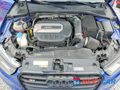 Zdjęcie 11 z 12 samochodu: 2016 AUDI S3 PREMIUM PLUS VIN:WAUB1GFF4G1050928 - miniatura