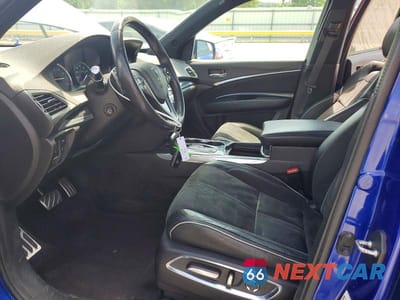 Zdjęcie 7 z 13 samochodu: 2019 ACURA MDX A-SPEC VIN:5J8YD4H00KL012459 - miniatura