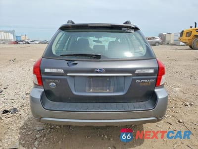Zdjęcie 6 z 12 samochodu: 2009 SUBARU OUTBACK 2.5I VIN:4S4BP61C397339464 - miniatura