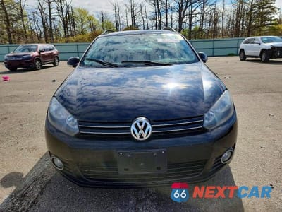Piąte zdjęcie samochodu w środku: 2010 VOLKSWAGEN JETTA TDI VIN:3VWPL7AJXAM701694 - miniatura