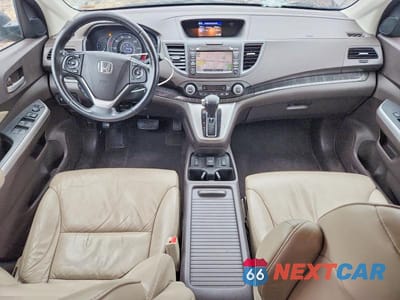 Zdjęcie 8 z 12 samochodu: 2014 HONDA CR-V EXL VIN:2HKRM4H76EH632807 - miniatura