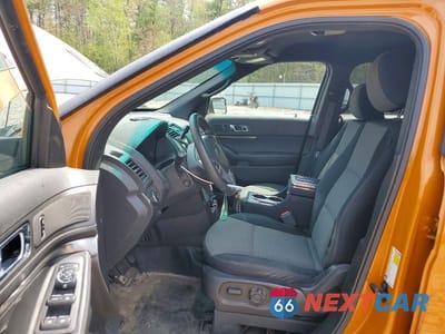 Zdjęcie 7 z 13 samochodu: 2014 FORD EXPLORER POLICE INTERCEPTOR VIN:1FM5K8AR1EGC14243 - miniatura