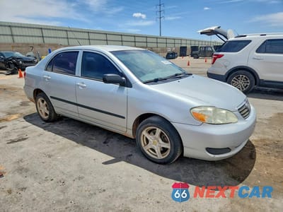 Czwarte zdjęcie samochodu z boku: 2007 TOYOTA COROLLA VIN:1NXBR32E57Z820629 - miniatura