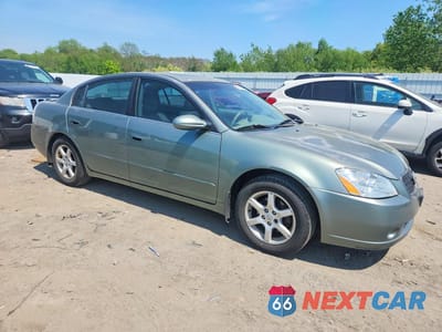Czwarte zdjęcie samochodu z boku: 2006 NISSAN ALTIMA 2.5 VIN:1N4AL11DX6N426573 - miniatura