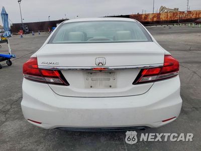 Zdjęcie 6 z 12 samochodu: 2013 HONDA CIVIC LX VIN:19XFB2F54DE247019 - miniatura