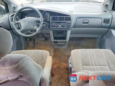 Zdjęcie 8 z 13 samochodu: 1999 TOYOTA SIENNA LE VIN:4T3ZF13CXXU155601 - miniatura