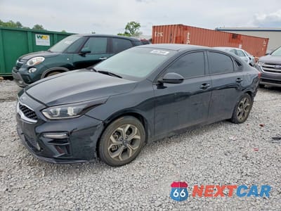 2020 KIA FORTE LXS 3KPF24ADXLE175994 - główne zdjęcie licytacji z USA - miniatura