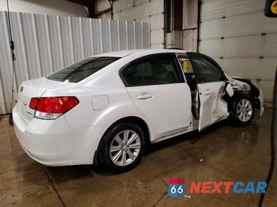 Trzecie zdjęcie samochodu z tyłu: 2011 SUBARU LEGACY 2.5I PREMIUM VIN:4S3BMCG68B3243842 - miniatura