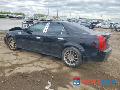 Drugie zdjęcie samochodu z przodu: 2007 CADILLAC CTS HI FEATURE V6 VIN:1G6DP577070195821 - miniatura