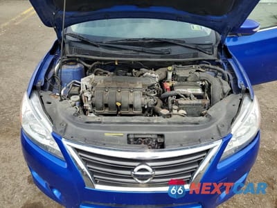 Zdjęcie 11 z 12 samochodu: 2015 NISSAN SENTRA SR VIN:3N1AB7AP7FY311056 - miniatura