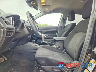 Zdjęcie 7 z 13 samochodu: 2020 MITSUBISHI OUTLANDER SPORT ES VIN:JA4AR3AU6LU031239 - miniatura