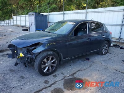 2008 INFINITI EX35 BASE JNKAJ09F88M350519 - główne zdjęcie licytacji z USA - miniatura