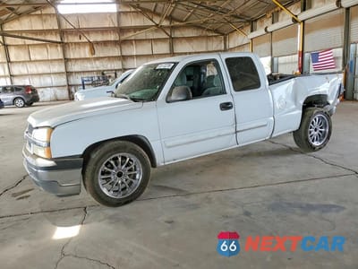 2005 CHEVROLET SILVERADO C1500 1GCEC19V05Z149903 - główne zdjęcie licytacji z USA - miniatura