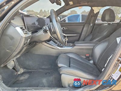 Zdjęcie 7 z 12 samochodu: 2024 BMW 330XI VIN:3MW89FF01R8E17386 - miniatura