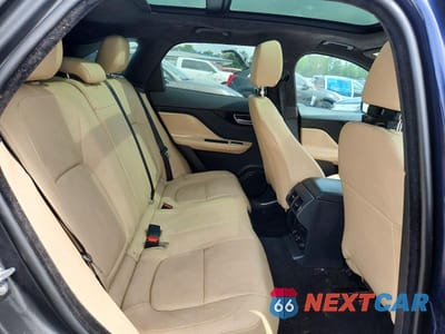 Zdjęcie 10 z 12 samochodu: 2019 JAGUAR F-PACE PREMIUM VIN:SADCJ2FX8KA366235 - miniatura