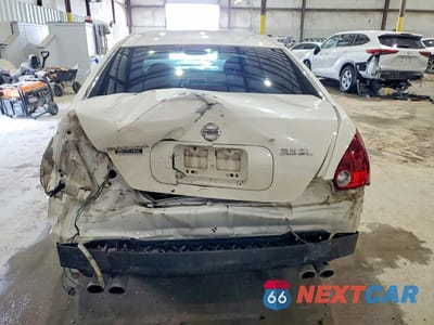 Zdjęcie 6 z 13 samochodu: 2006 NISSAN MAXIMA 3.5 SE VIN:1N4BA41E46C831649 - miniatura