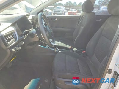 Zdjęcie 7 z 12 samochodu: 2023 KIA RIO LX VIN:3KPA24ADXPE554302 - miniatura