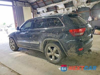Drugie zdjęcie samochodu z przodu: 2012 JEEP GRAND CHEROKEE LIMITED VIN:1C4RJFBG8CC127597 - miniatura
