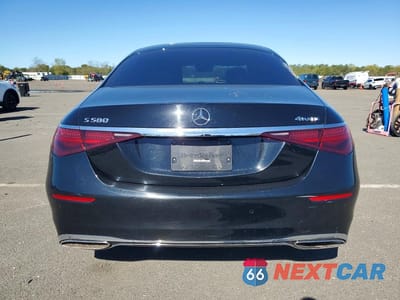 Zdjęcie 6 z 12 samochodu: 2023 MERCEDES-BENZ S 580 4MATIC VIN:W1K6G7GB3PA205635 - miniatura