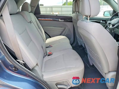 Zdjęcie 11 z 13 samochodu: 2015 KIA SORENTO LX VIN:5XYKT4A64FG607905 - miniatura