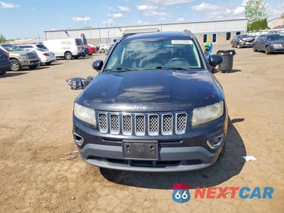 Piąte zdjęcie samochodu w środku: 2014 JEEP COMPASS LIMITED VIN:1C4NJDCB9ED832007 - miniatura