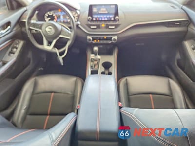 Zdjęcie 8 z 12 samochodu: 2022 NISSAN ALTIMA 2.5 SR VIN:1N4BL4CV6NN347282 - miniatura