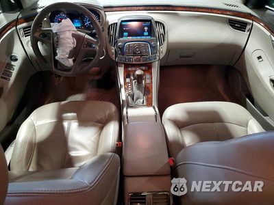 Zdjęcie 8 z 12 samochodu: 2013 BUICK LACROSSE VIN:1G4GC5E33DF308719 - miniatura