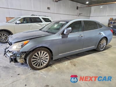 2016 HYUNDAI EQUUS ULTIMATE KMHGH4JH6GU100993 - główne zdjęcie licytacji z USA - miniatura