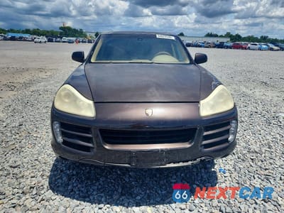 Piąte zdjęcie samochodu w środku: 2009 PORSCHE CAYENNE VIN:WP1AA29P59LA06366 - miniatura