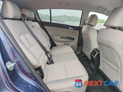 Zdjęcie 11 z 13 samochodu: 2022 KIA SPORTAGE LX VIN:KNDPMCAC2N7024926 - miniatura