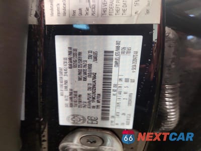 Zdjęcie 12 z 12 samochodu: 2022 FORD ESCAPE TITANIUM VIN:1FMCU9DZ8NUA76642 - miniatura