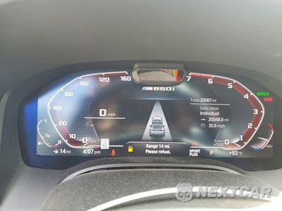 Zdjęcie 9 z 13 samochodu: 2025 BMW M850XI VIN:WBAGV8C02SCT01071 - miniatura