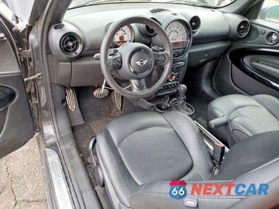 Zdjęcie 8 z 12 samochodu: 2014 MINI COOPER S PACEMAN VIN:WMWSS7C59EWN71989 - miniatura