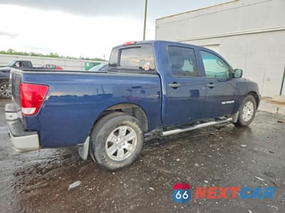 Trzecie zdjęcie samochodu z tyłu: 2006 NISSAN TITAN XE FFV VIN:1N6BA07A96N563478 - miniatura