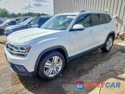 2019 VOLKSWAGEN ATLAS SEL PREMIUM 1V2NR2CA8KC519308 - główne zdjęcie licytacji z USA - miniatura
